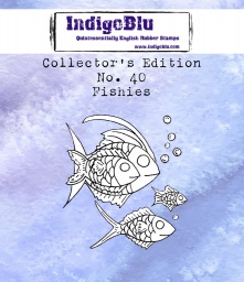 Collectors Edition - Number 40 - Fishies